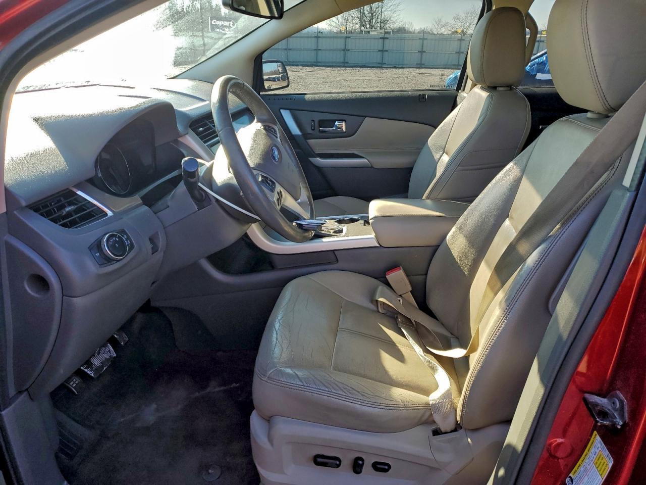2014 FORD EDGE