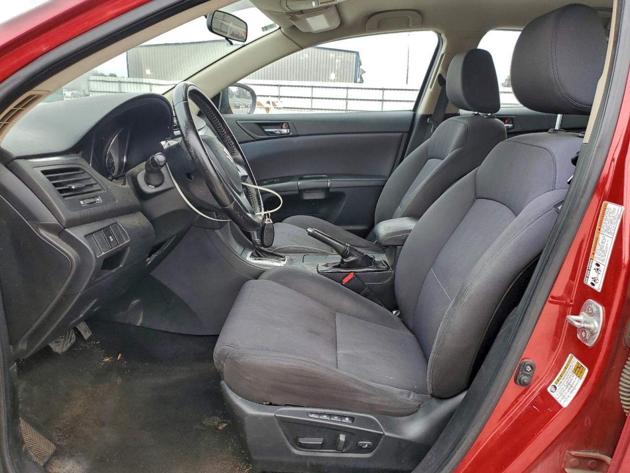 2012 SUZUKI Kizashi