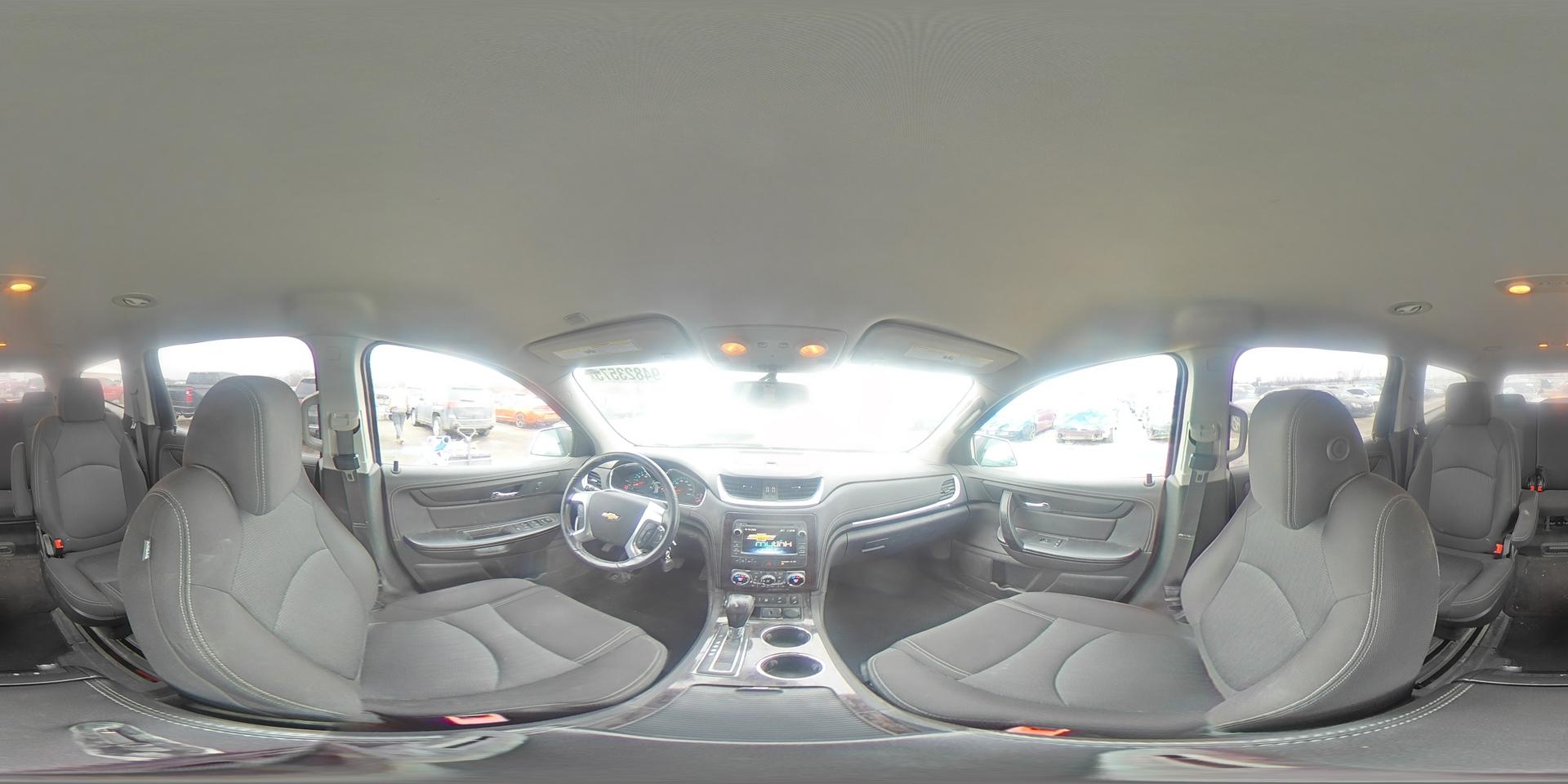 2016 CHEVROLET TRAVERSE