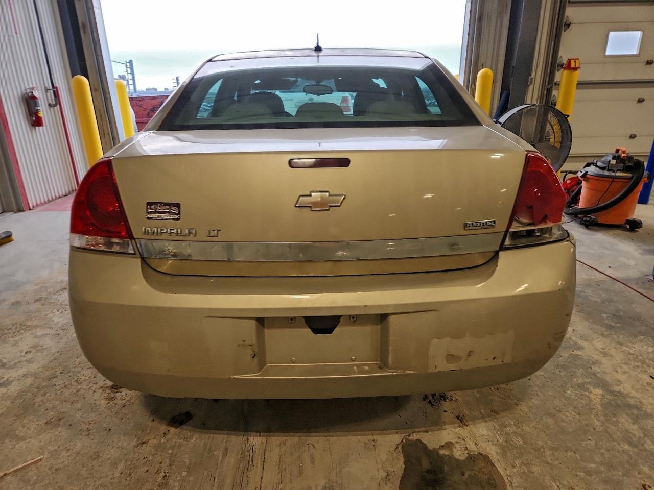 2009 CHEVROLET IMPALA
