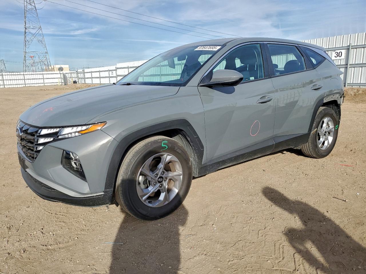 2024 HYUNDAI TUCSON