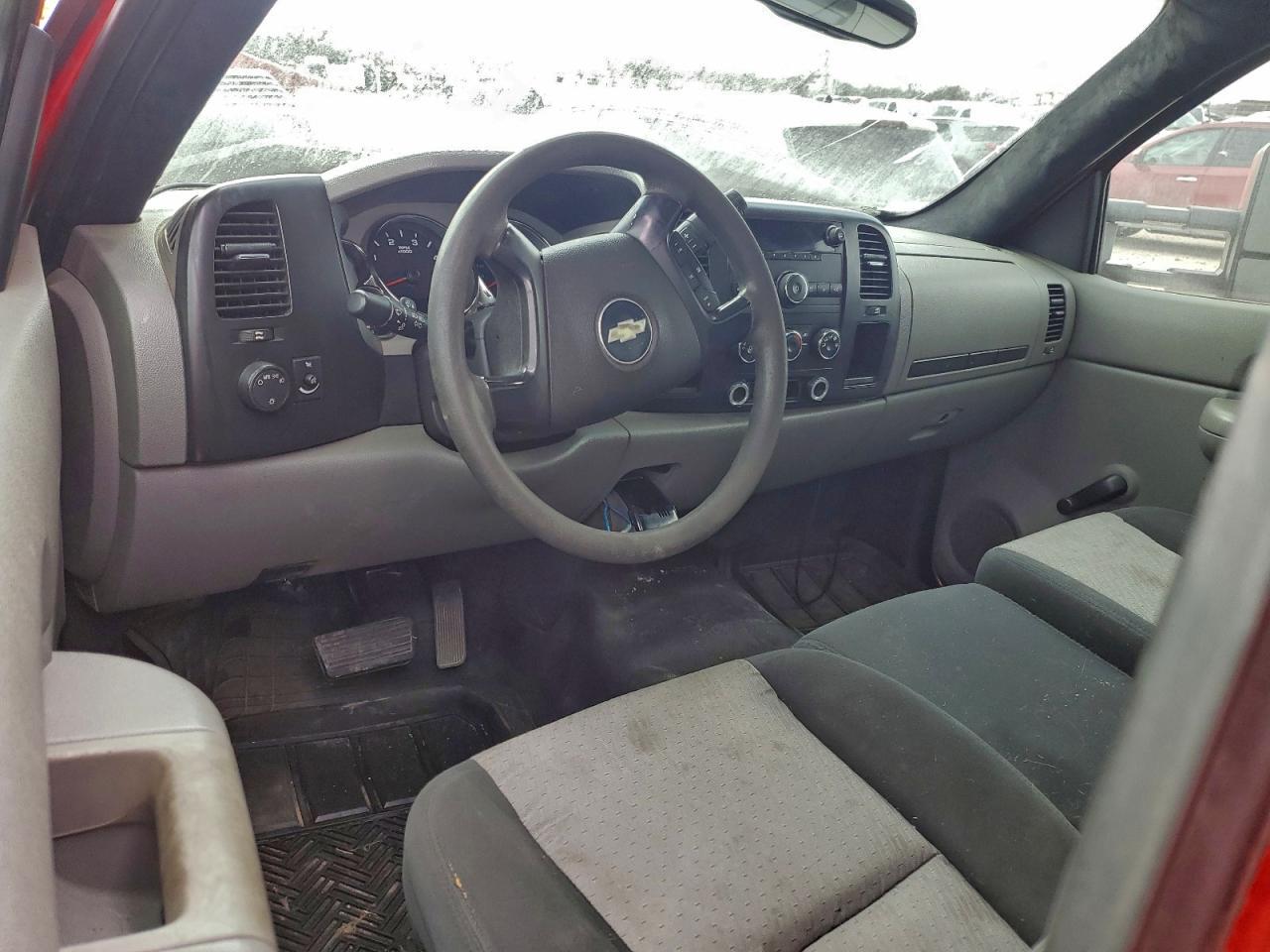 2007 CHEVROLET Silverado 2500