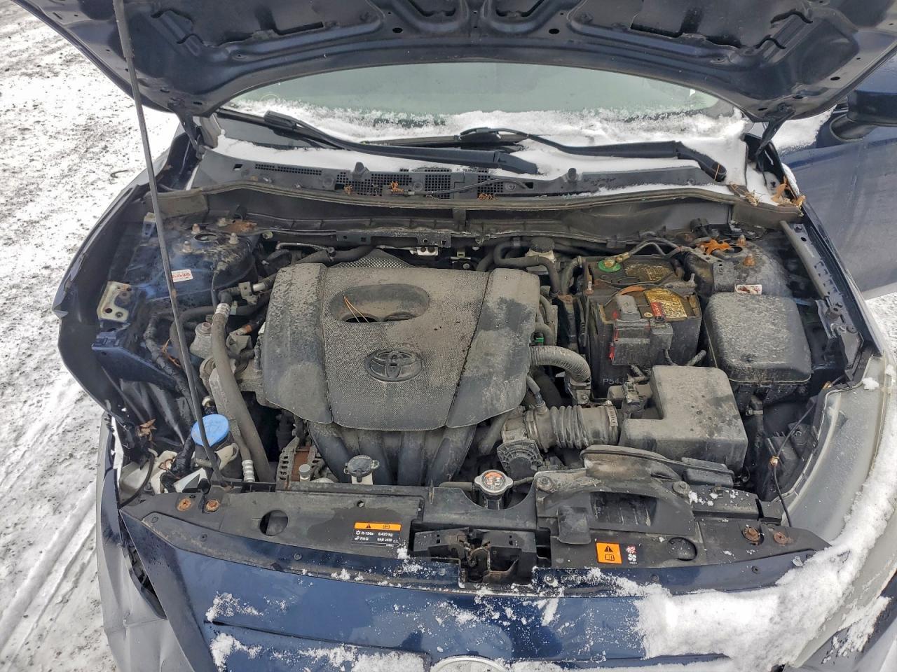 2016 TOYOTA SCION