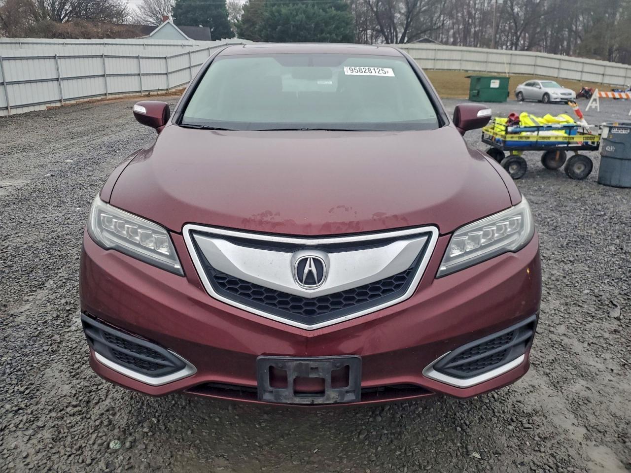 2016 ACURA RDX