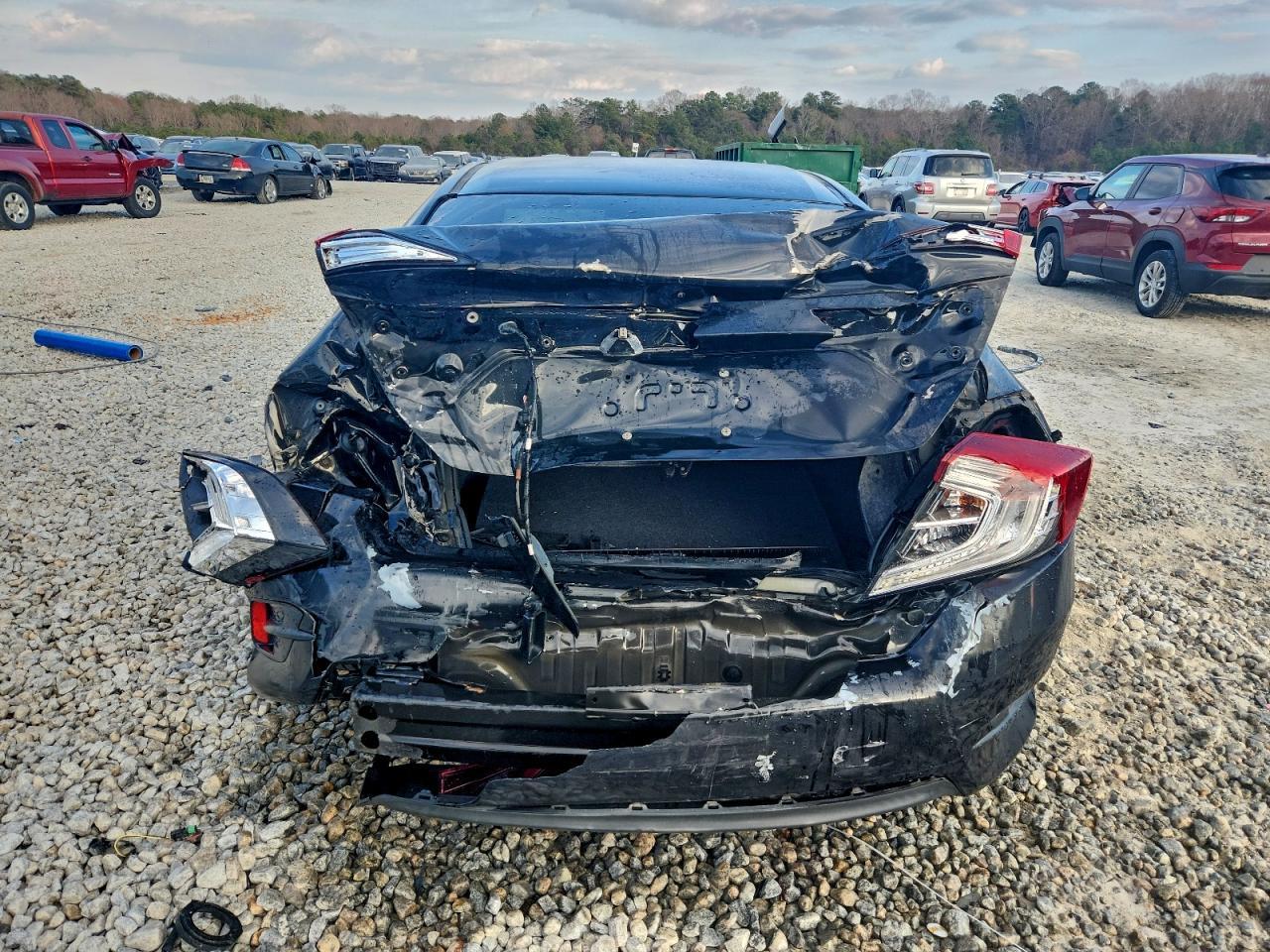 2018 HONDA CIVIC