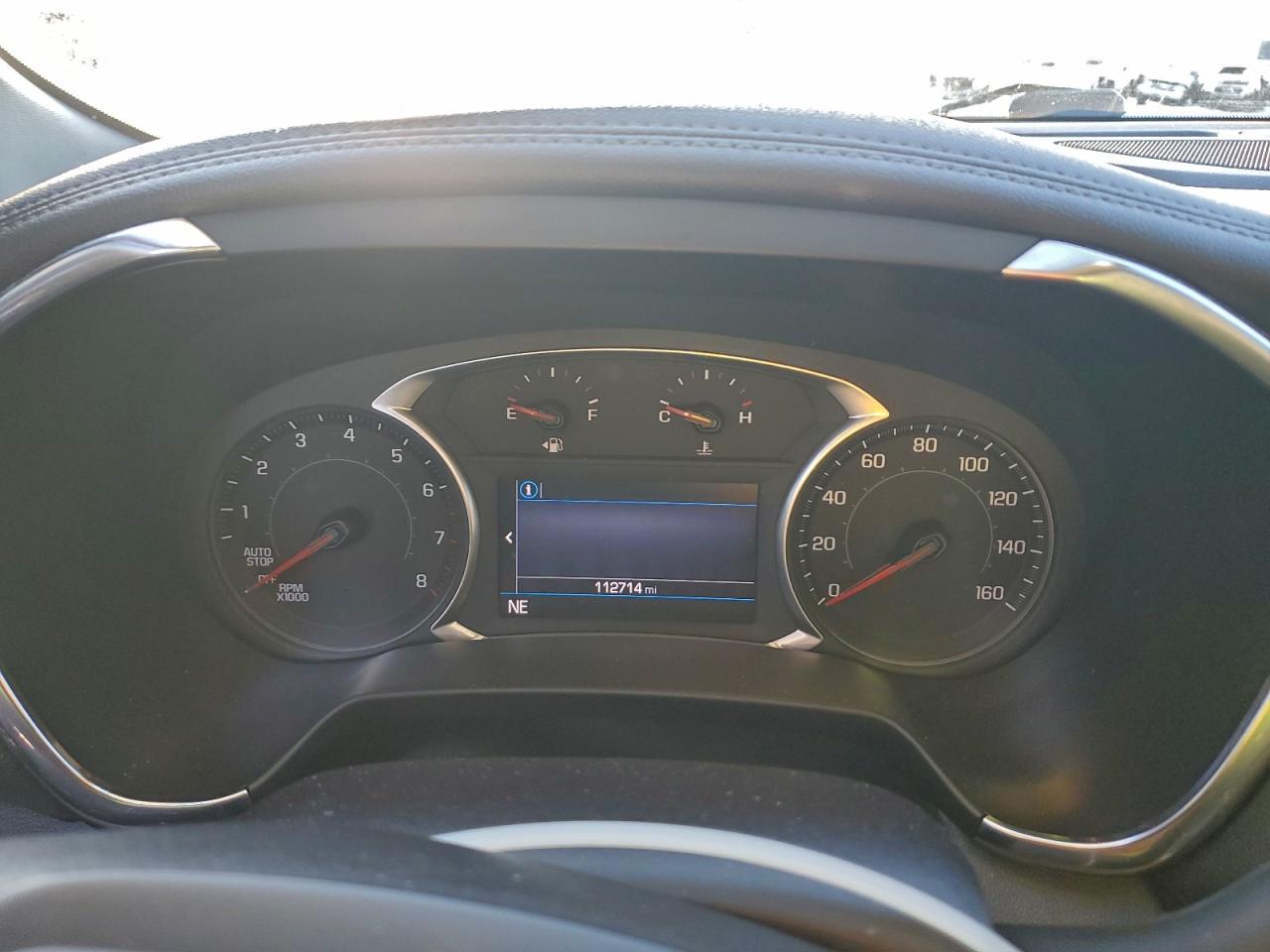 2022 CHEVROLET BLAZER