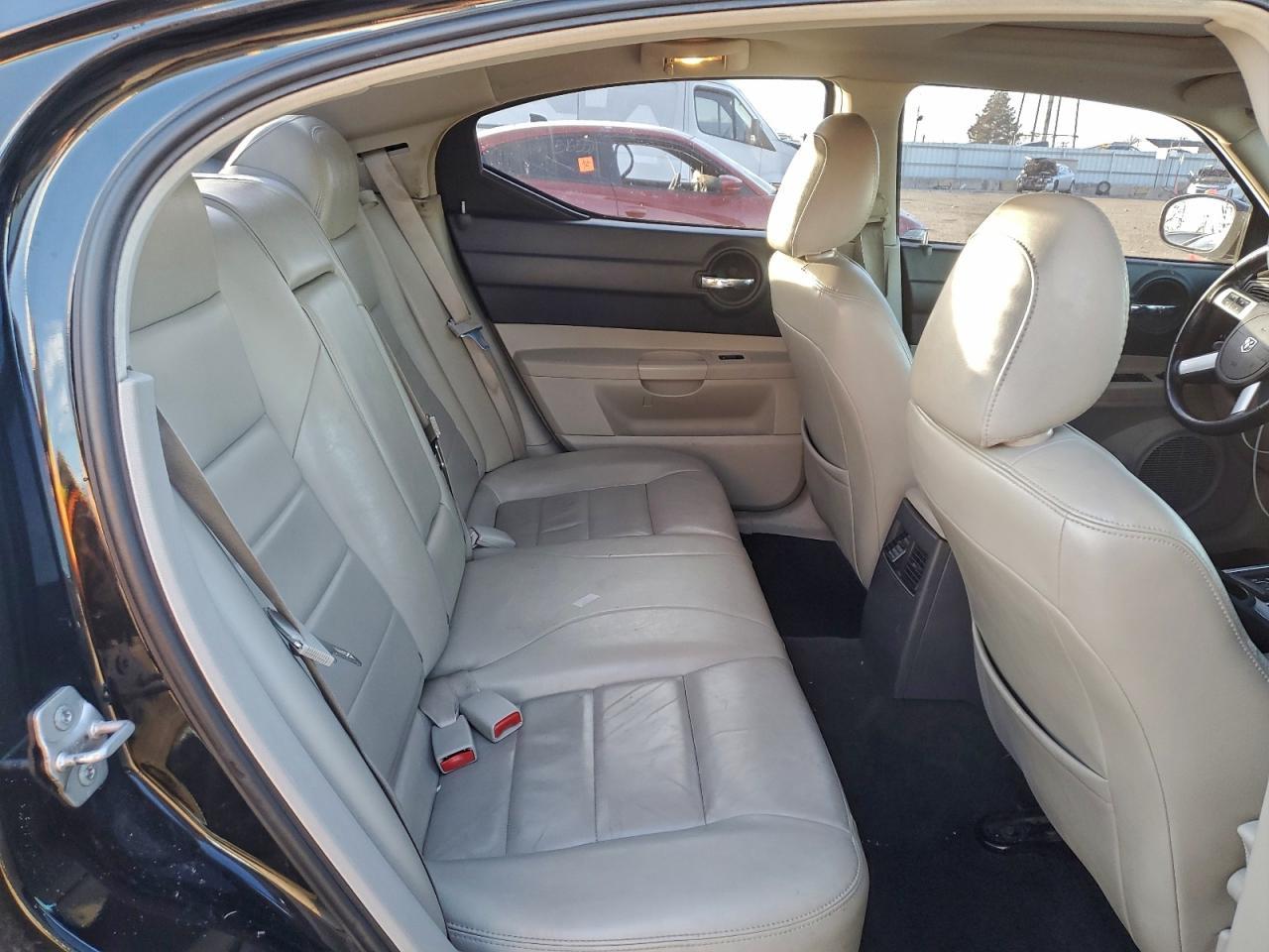 2007 DODGE CHARGER