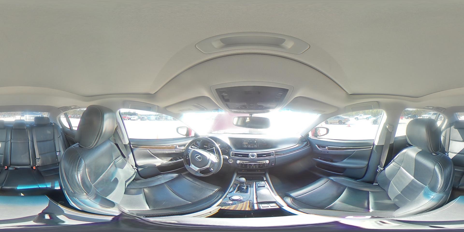 2015 LEXUS GS 350