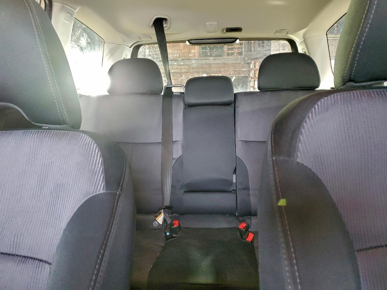 2009 SUBARU FORESTER