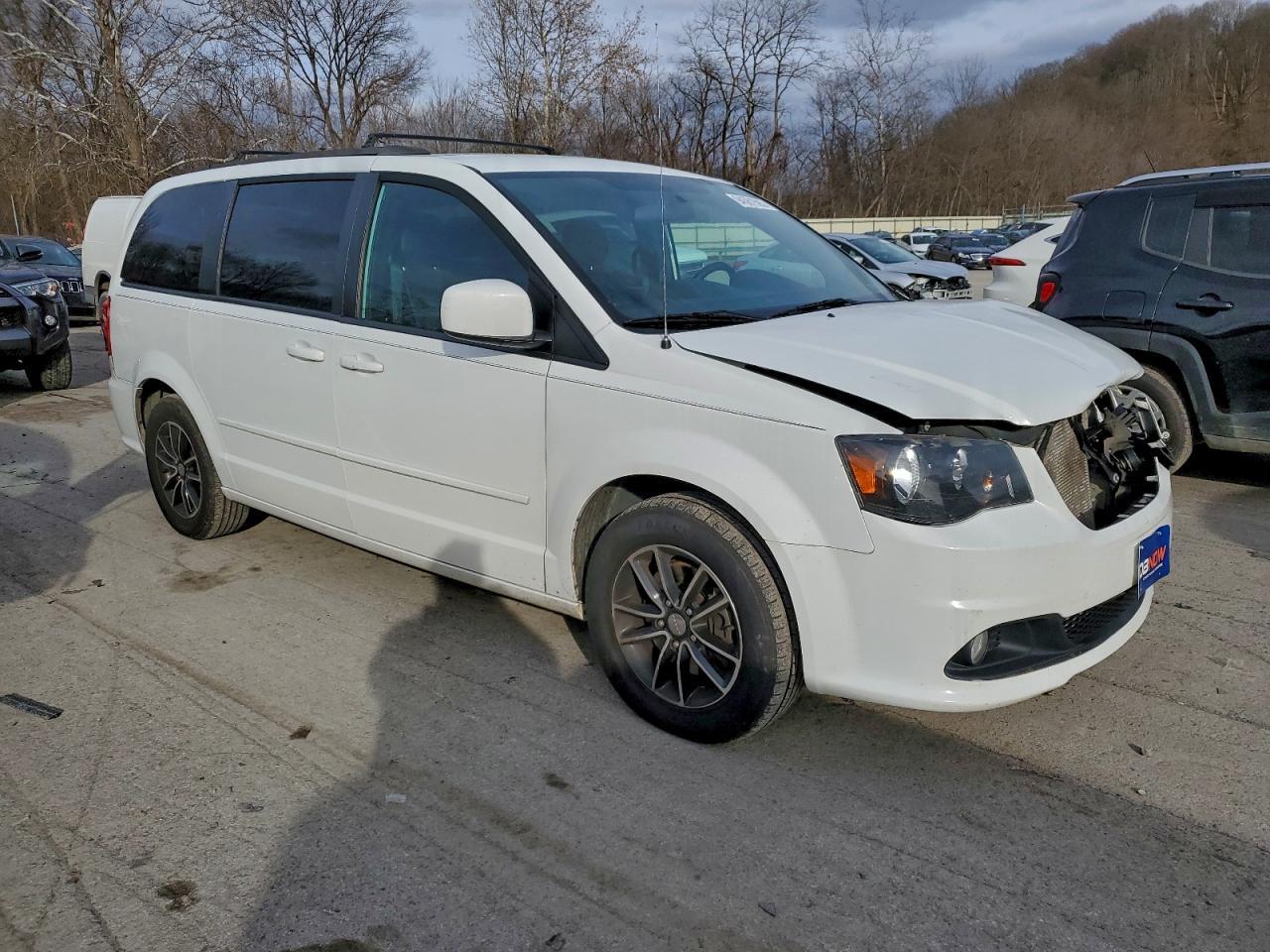 2016 DODGE GRAND CARAVAN