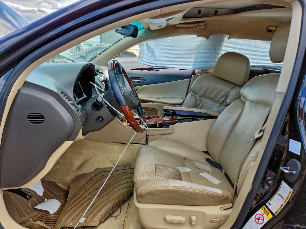 2007 LEXUS GS 350