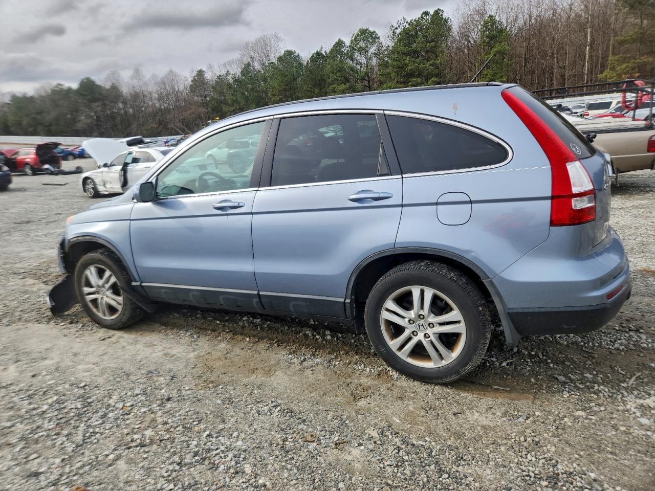 2010 HONDA CR-V