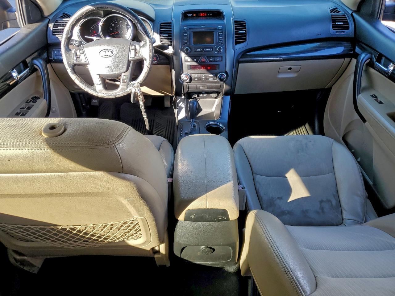 2012 KIA SORENTO