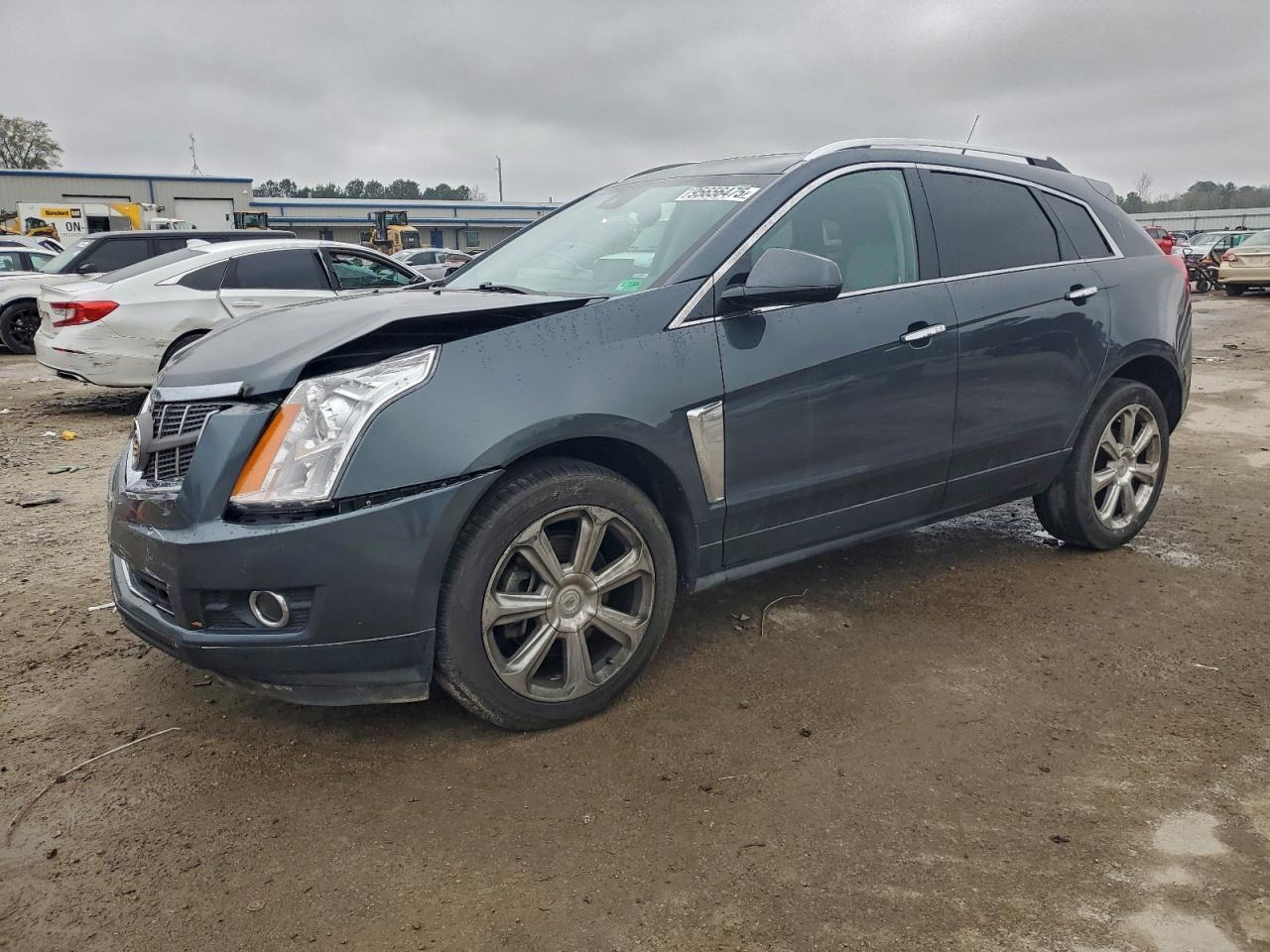 2013 CADILLAC SRX