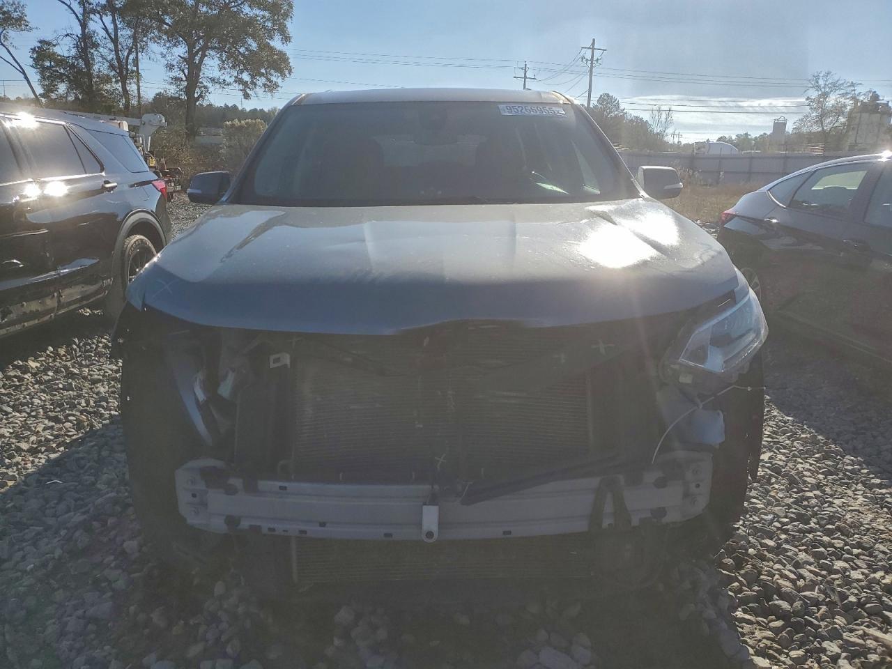 2019 CHEVROLET TRAVERSE