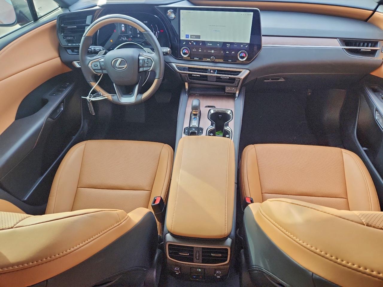 2024 LEXUS RX 350