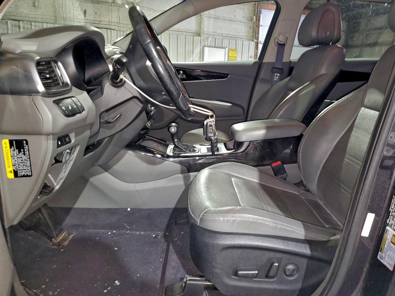 2016 KIA SORENTO