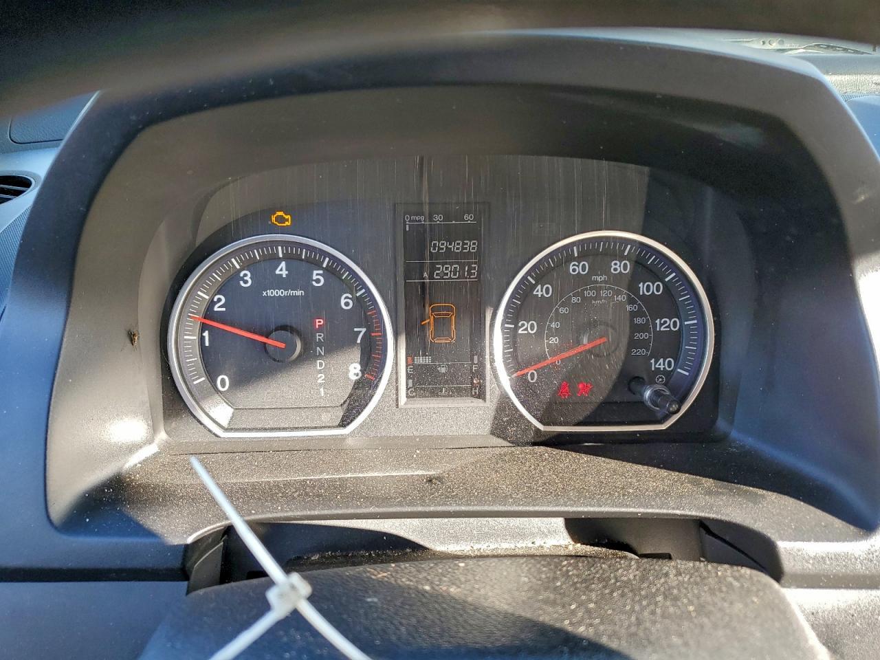 2008 HONDA CR-V