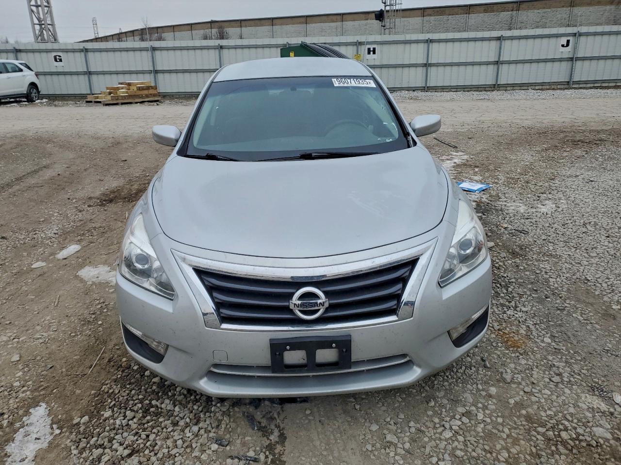 2015 NISSAN ALTIMA