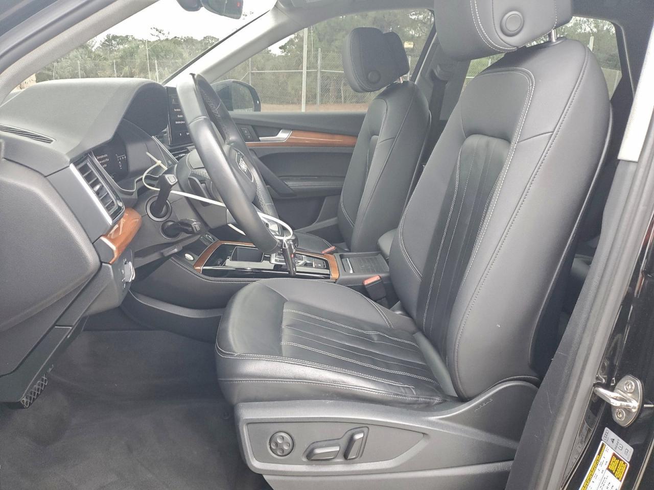 2021 AUDI Q5