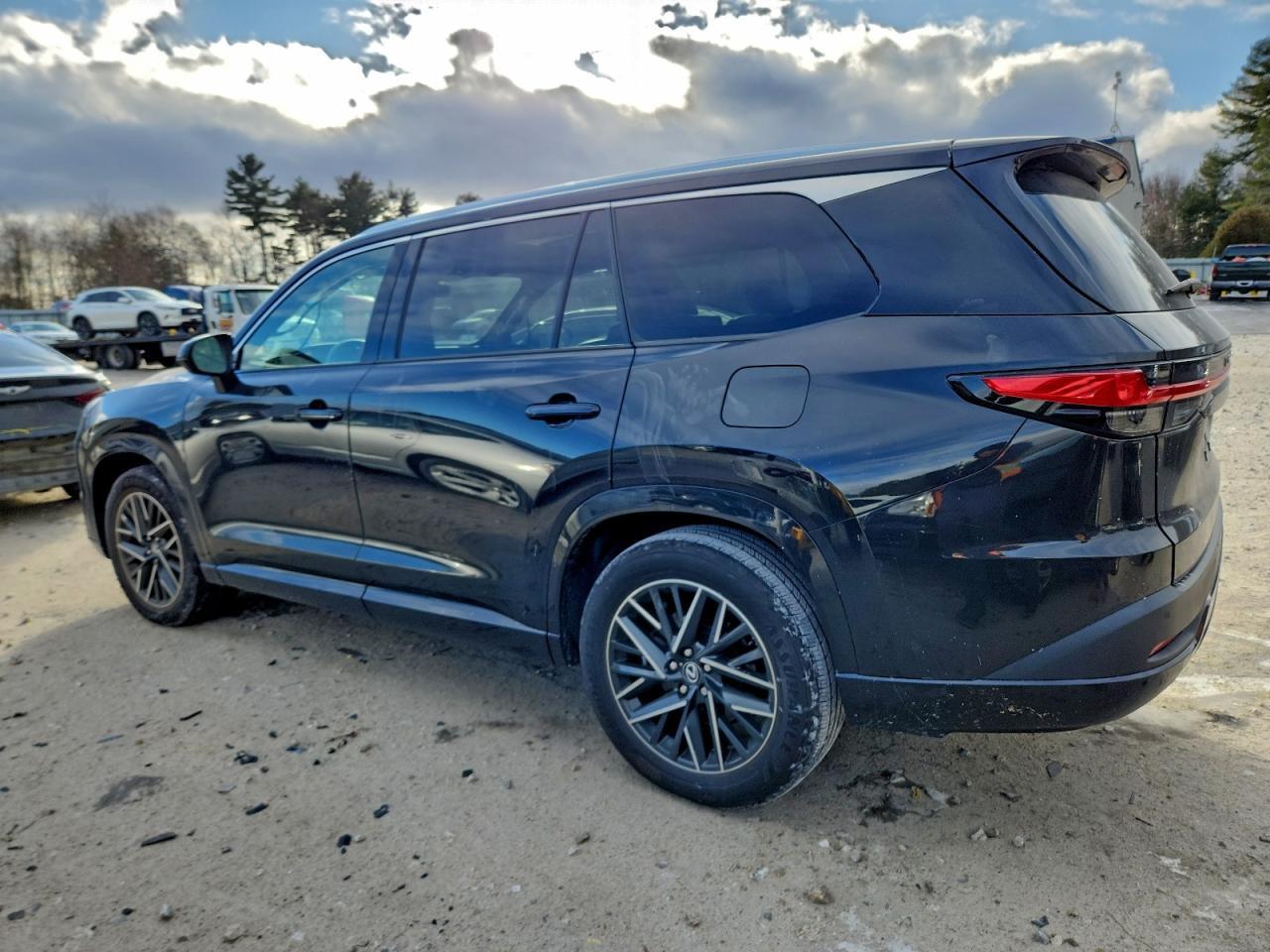 2024 LEXUS TX 350