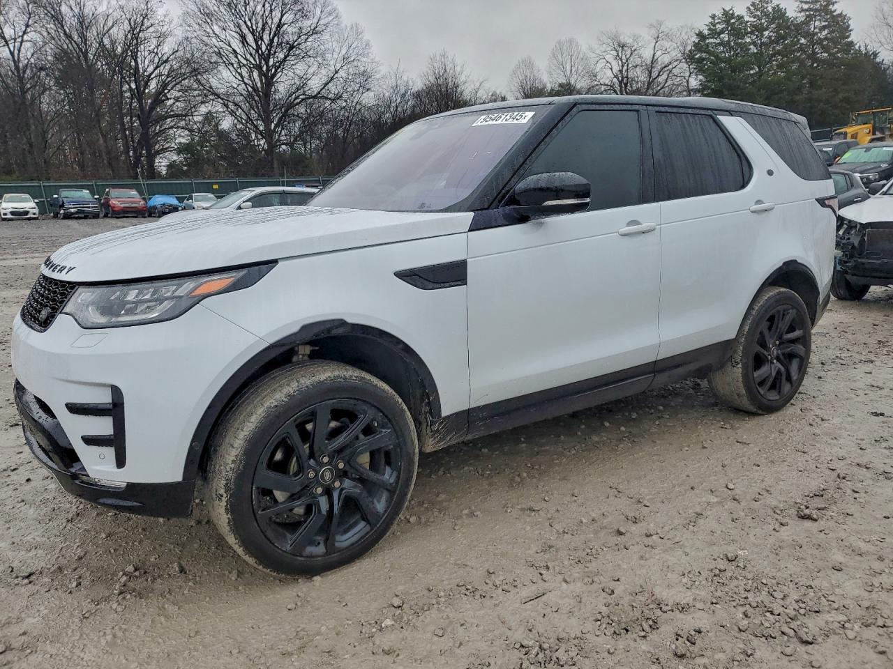 2017 LAND ROVER Discovery