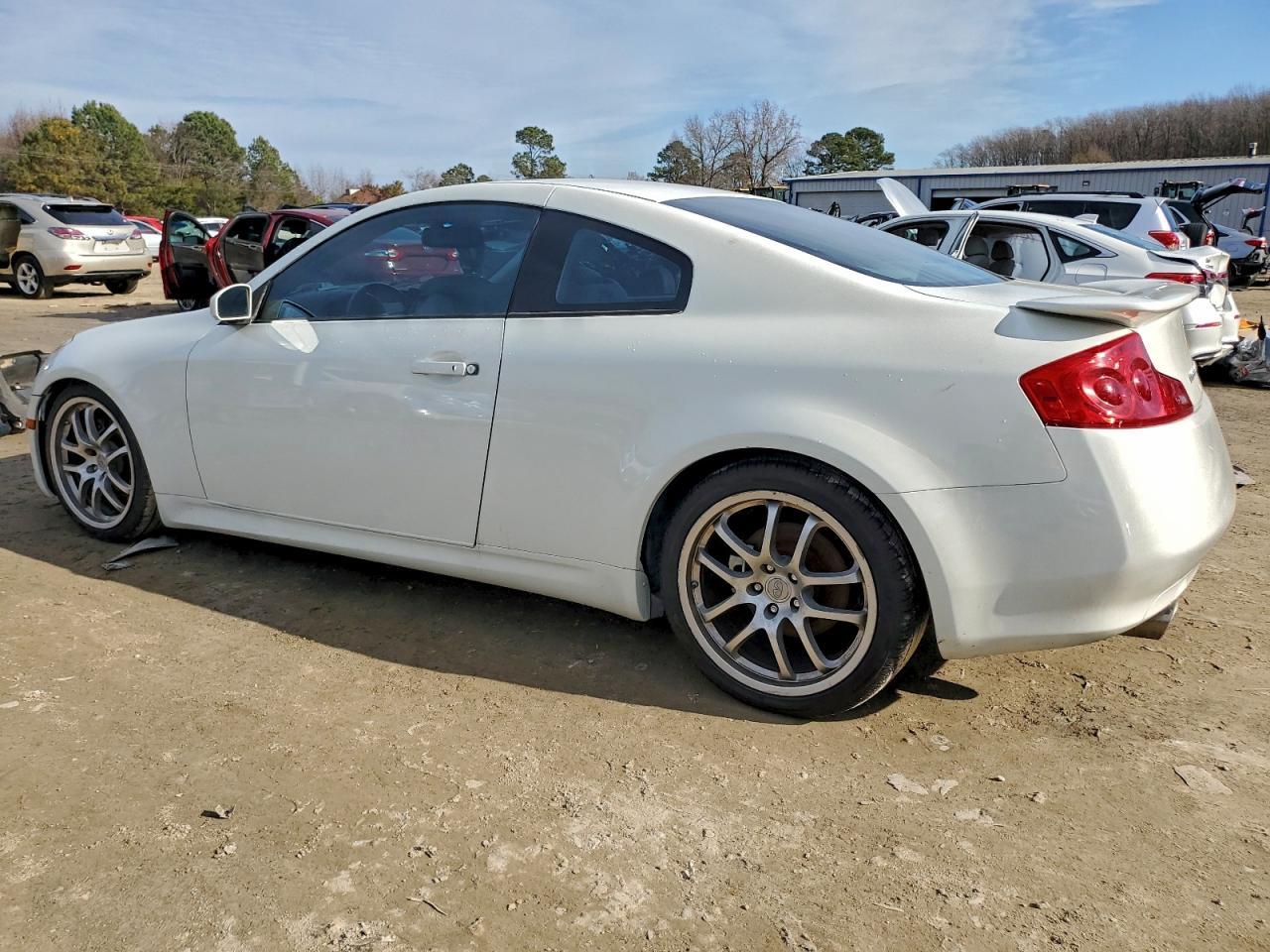 2006 INFINITI G35