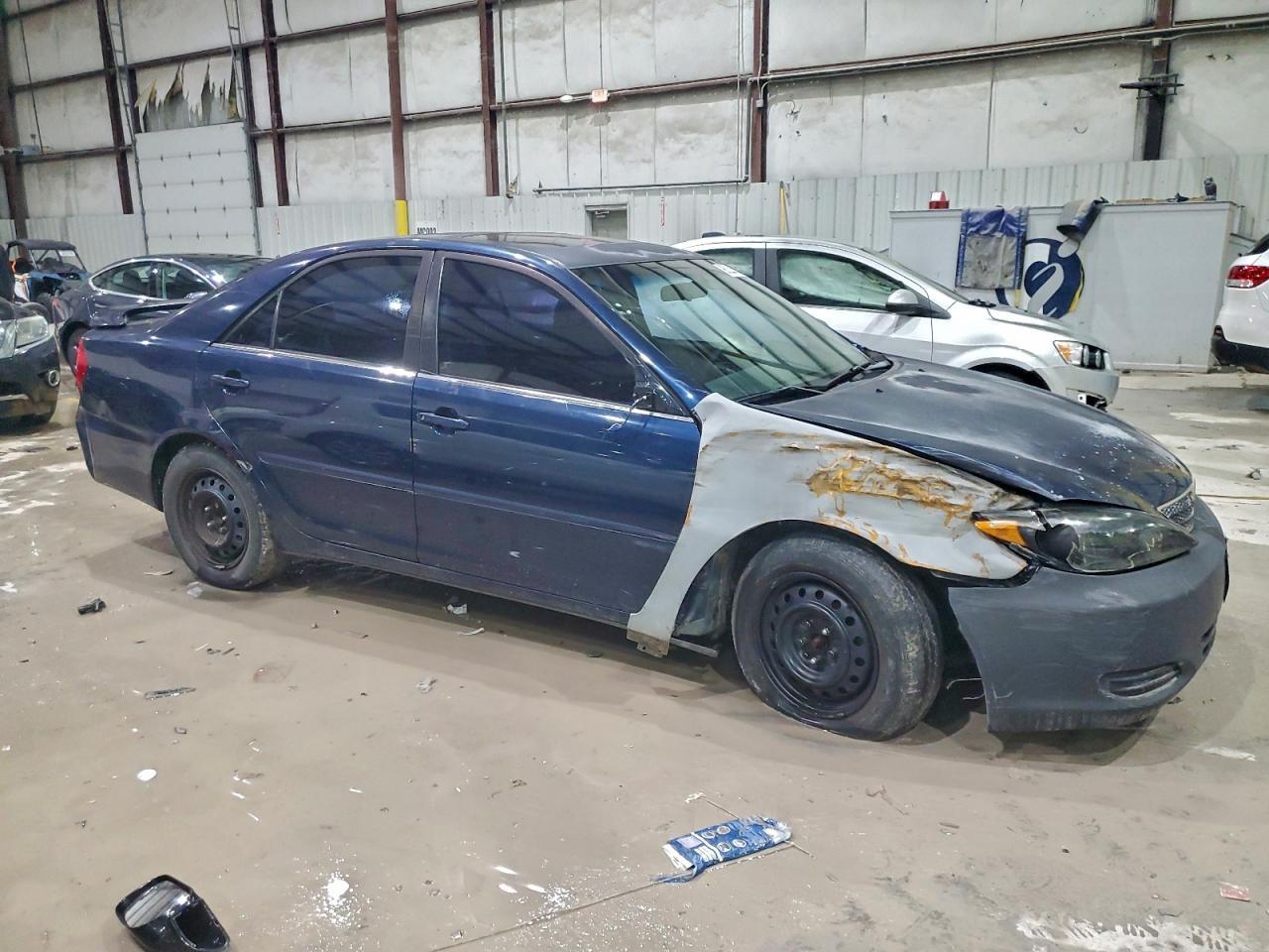 2003 TOYOTA CAMRY