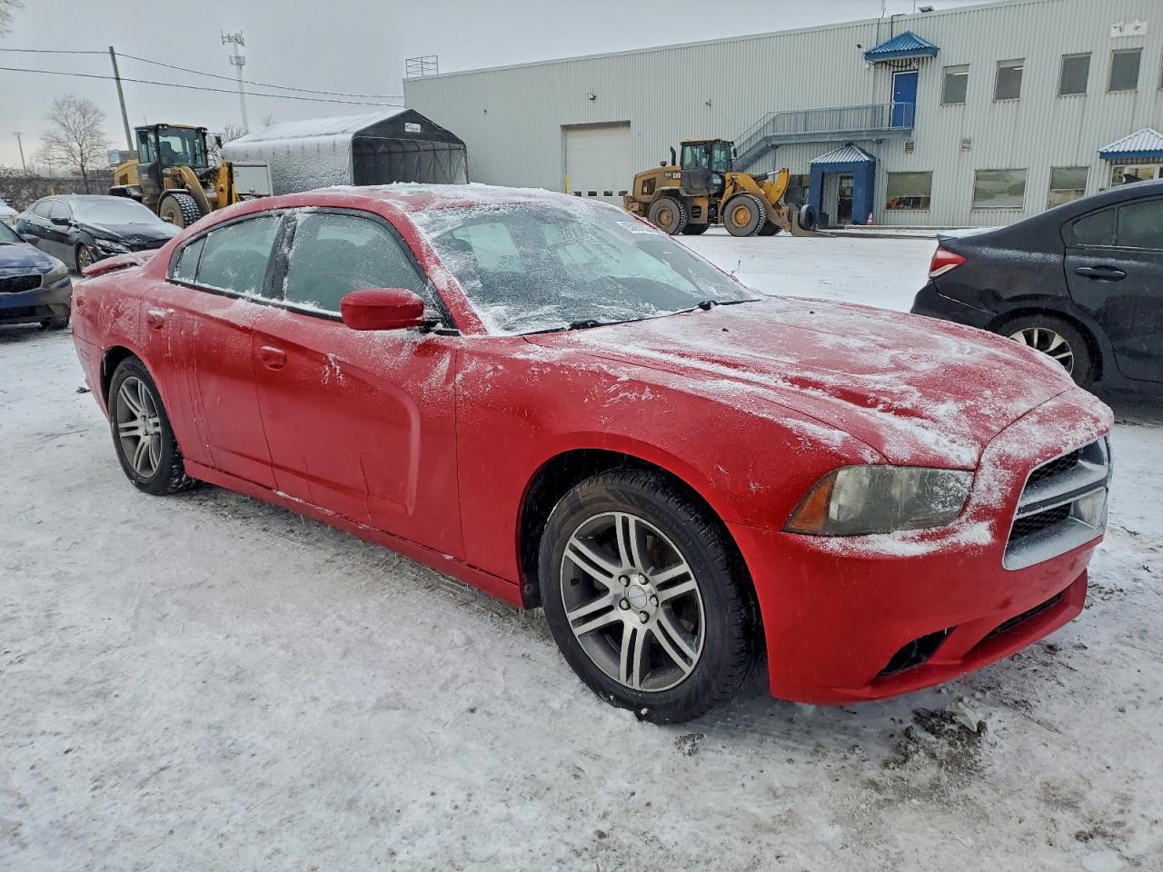 2012 DODGE CHARGER