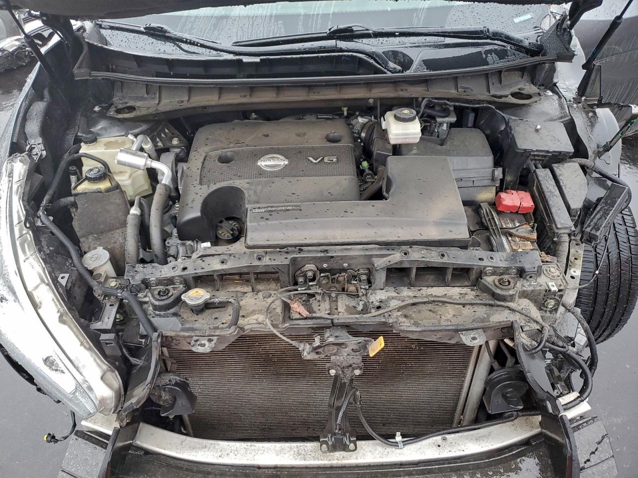 2018 NISSAN MURANO