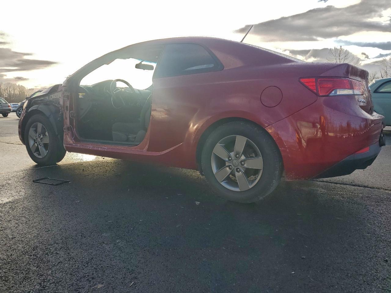 2010 KIA FORTE