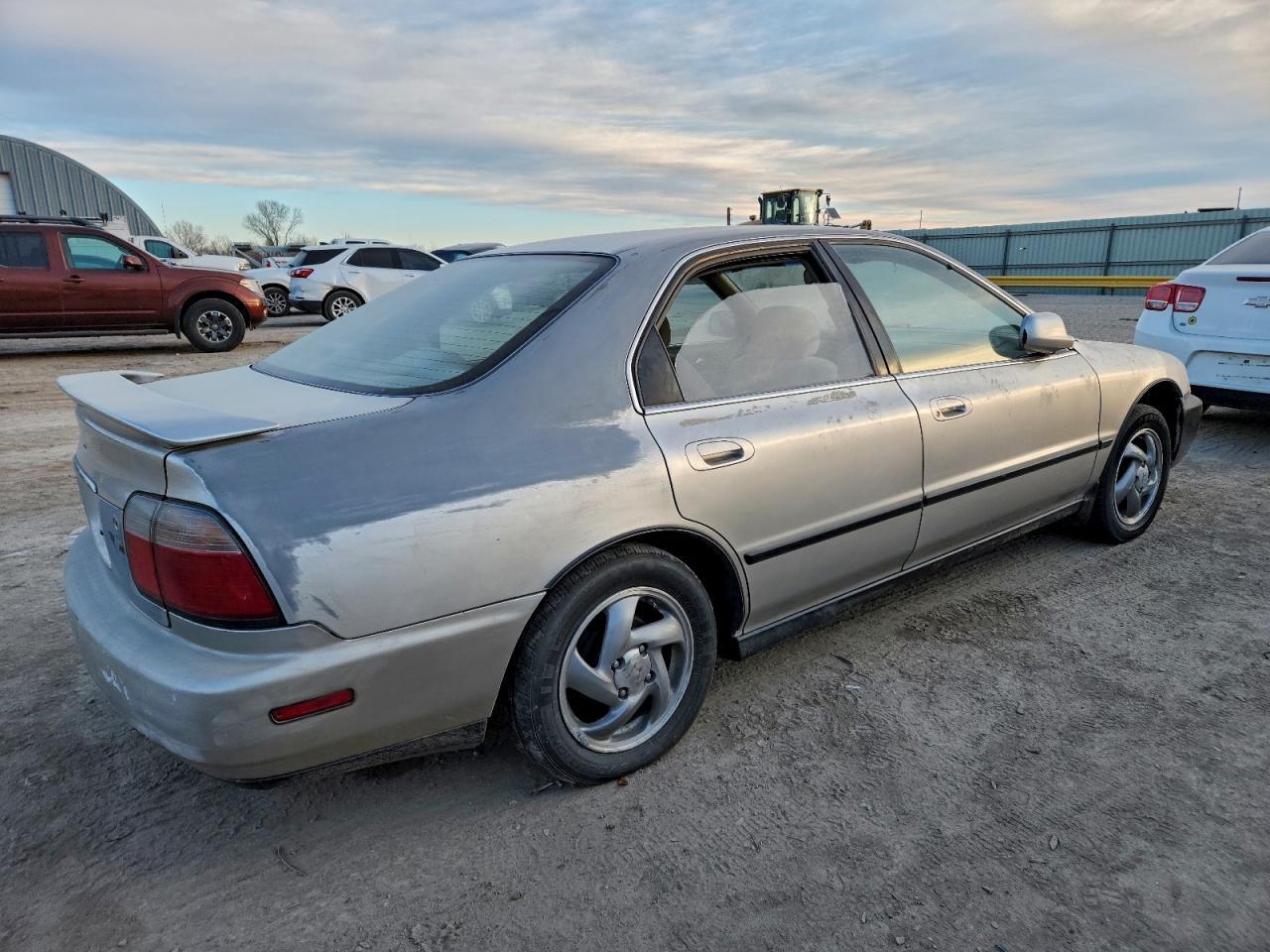 1997 HONDA ACCORD