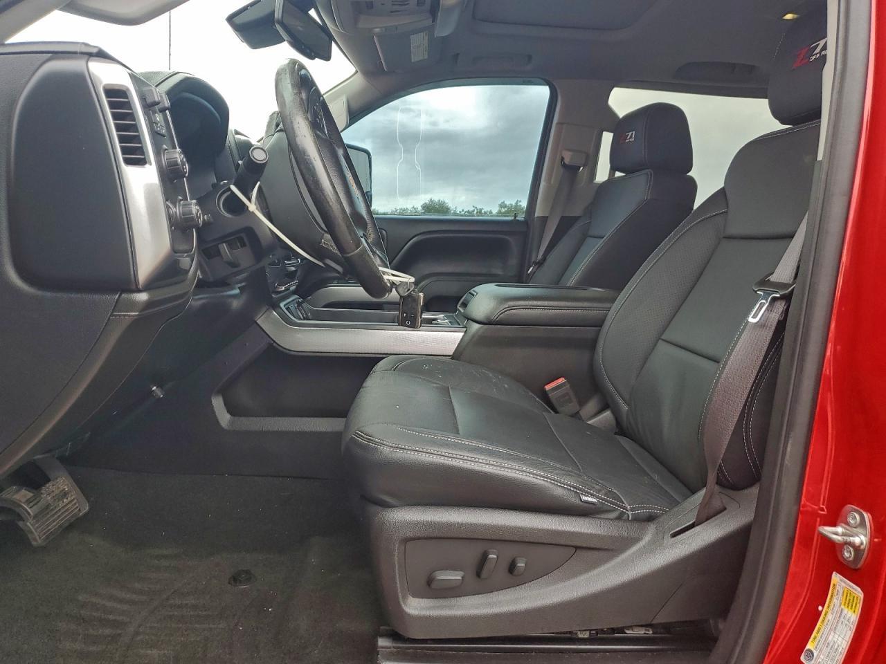 2016 CHEVROLET Silverado 2500