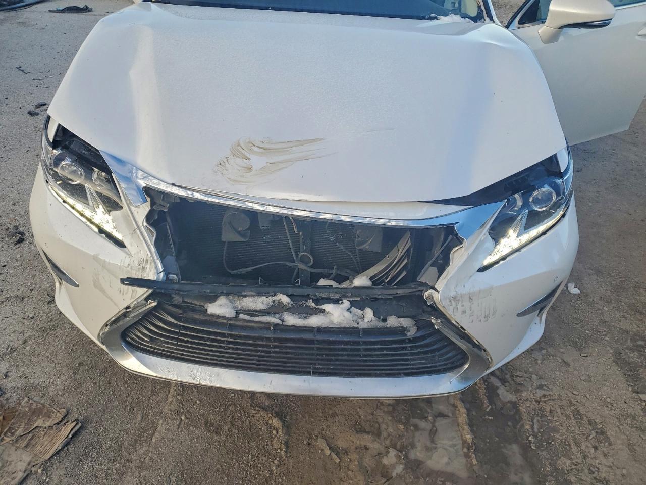 2018 LEXUS ES 350