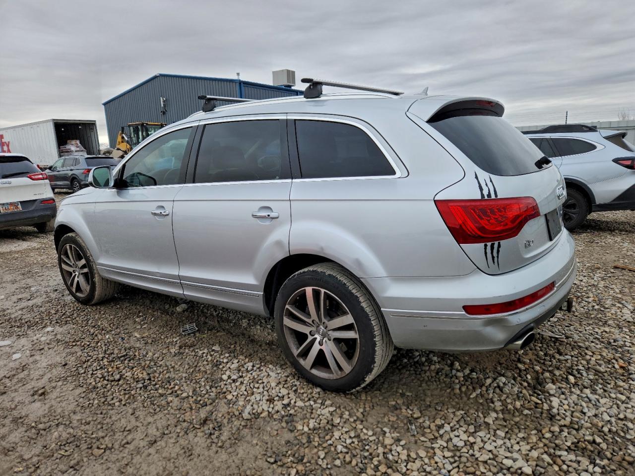 2014 AUDI Q7