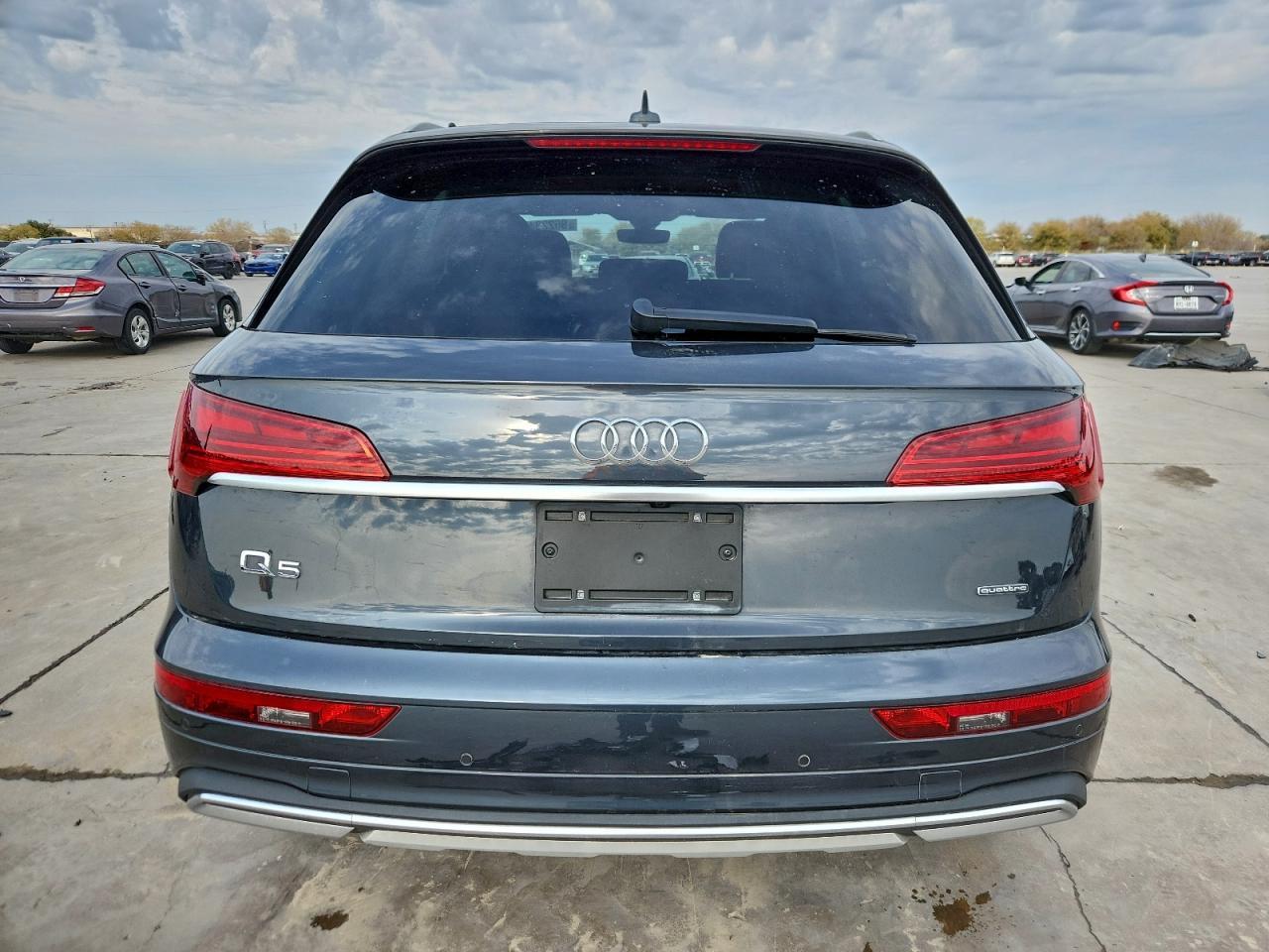 2021 AUDI Q5