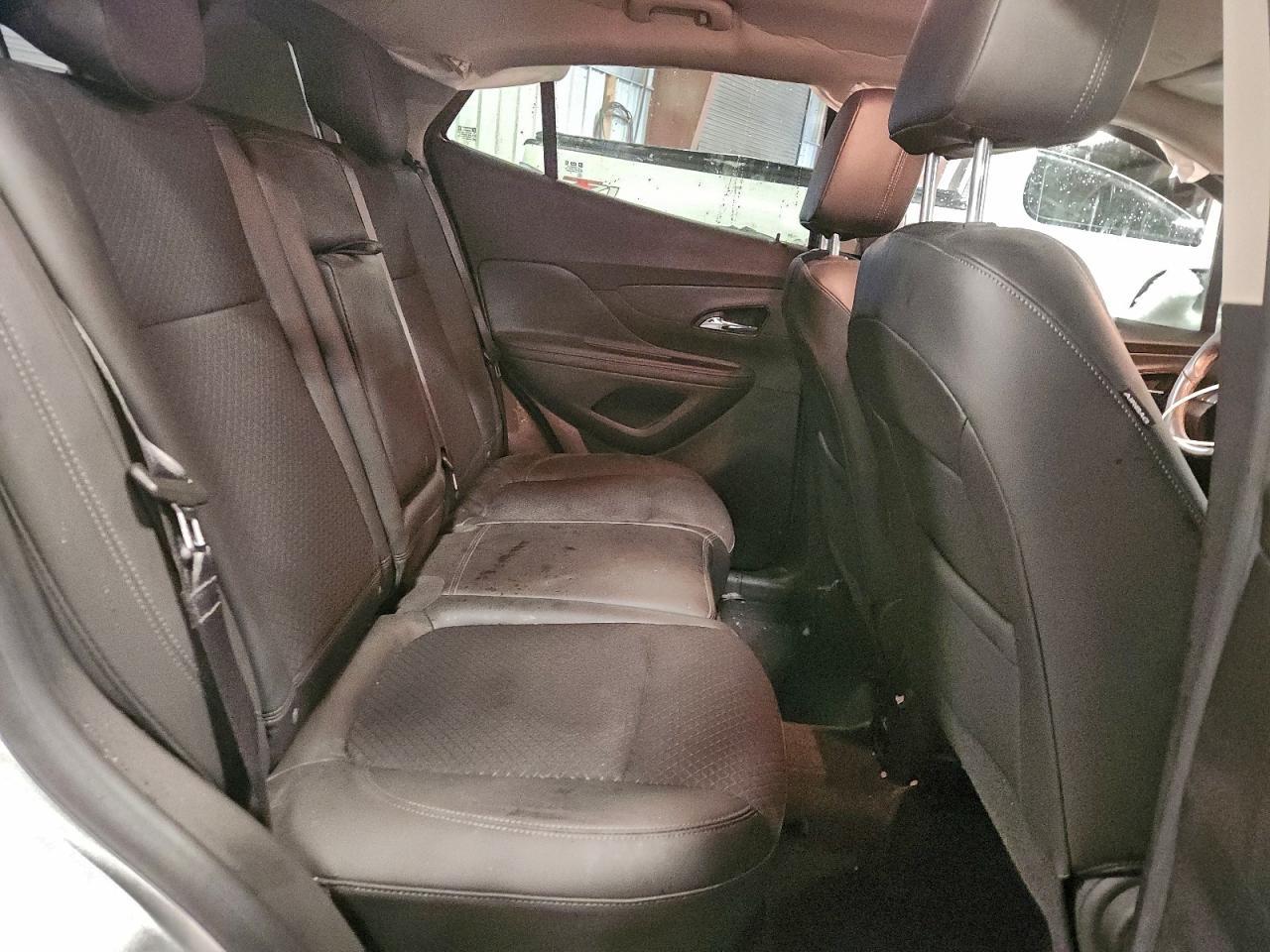 2022 BUICK ENCORE