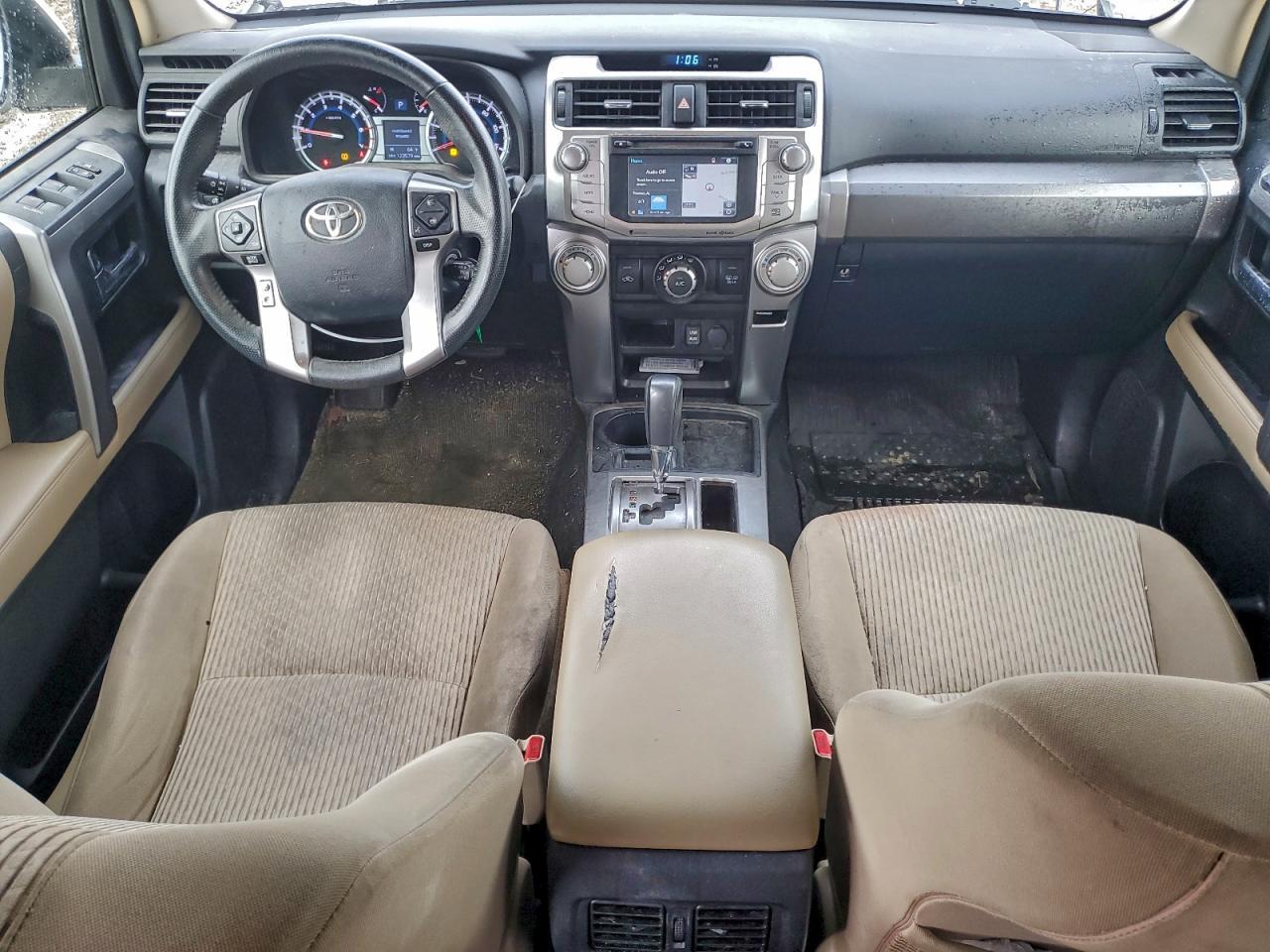 2018 TOYOTA 4Runner