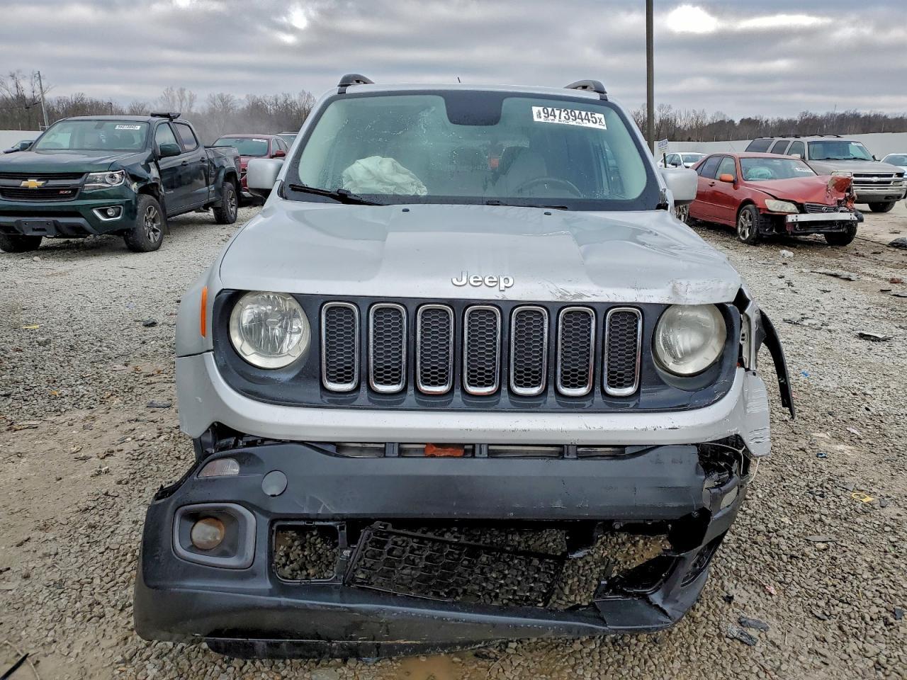 2015 JEEP Renegade
