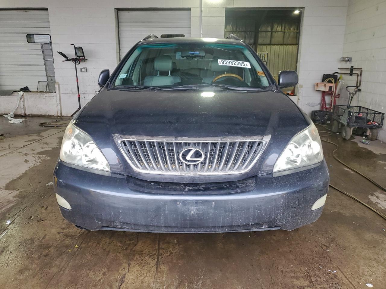 2009 LEXUS RX 350