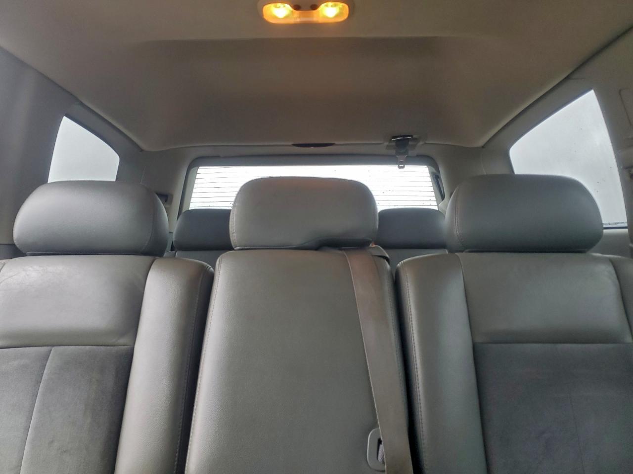 2007 DODGE DURANGO