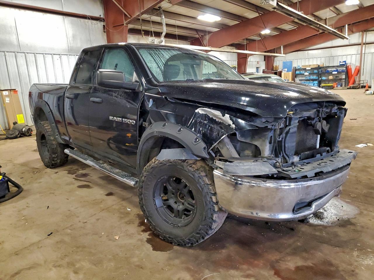 2012 DODGE RAM 1500
