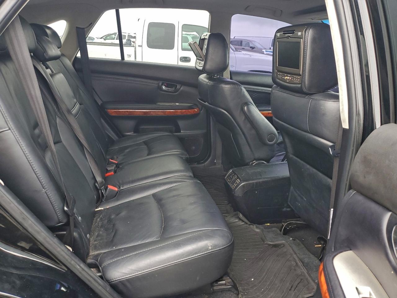 2007 LEXUS RX 350