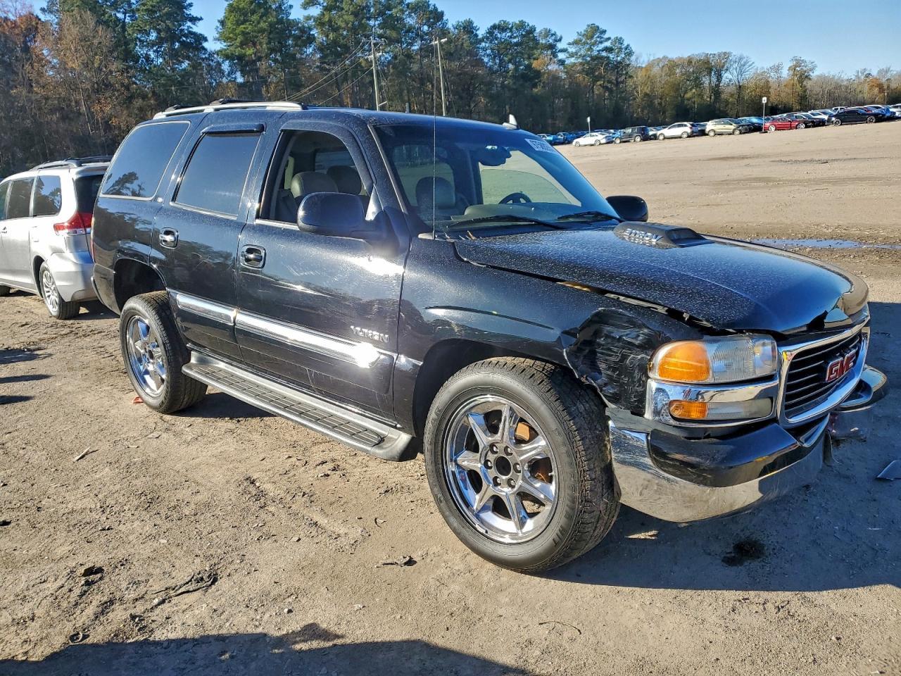 2006 GMC Yukon