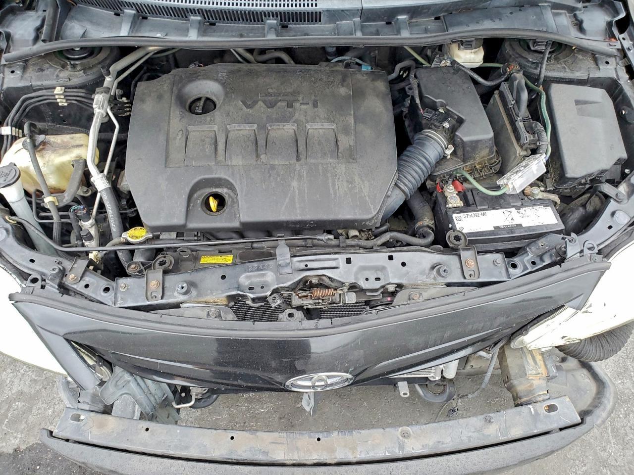 2013 TOYOTA COROLLA