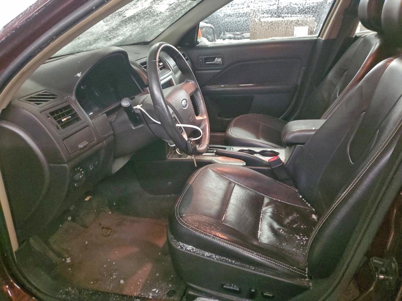 2011 FORD FUSION