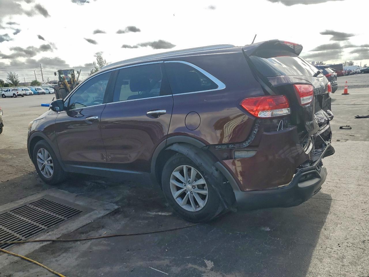 2017 KIA SORENTO
