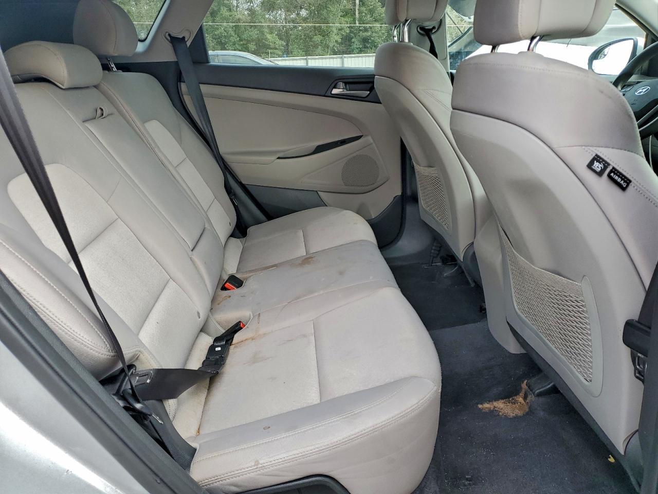 2018 HYUNDAI TUCSON