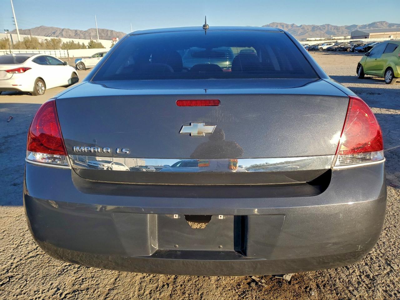 2009 CHEVROLET IMPALA
