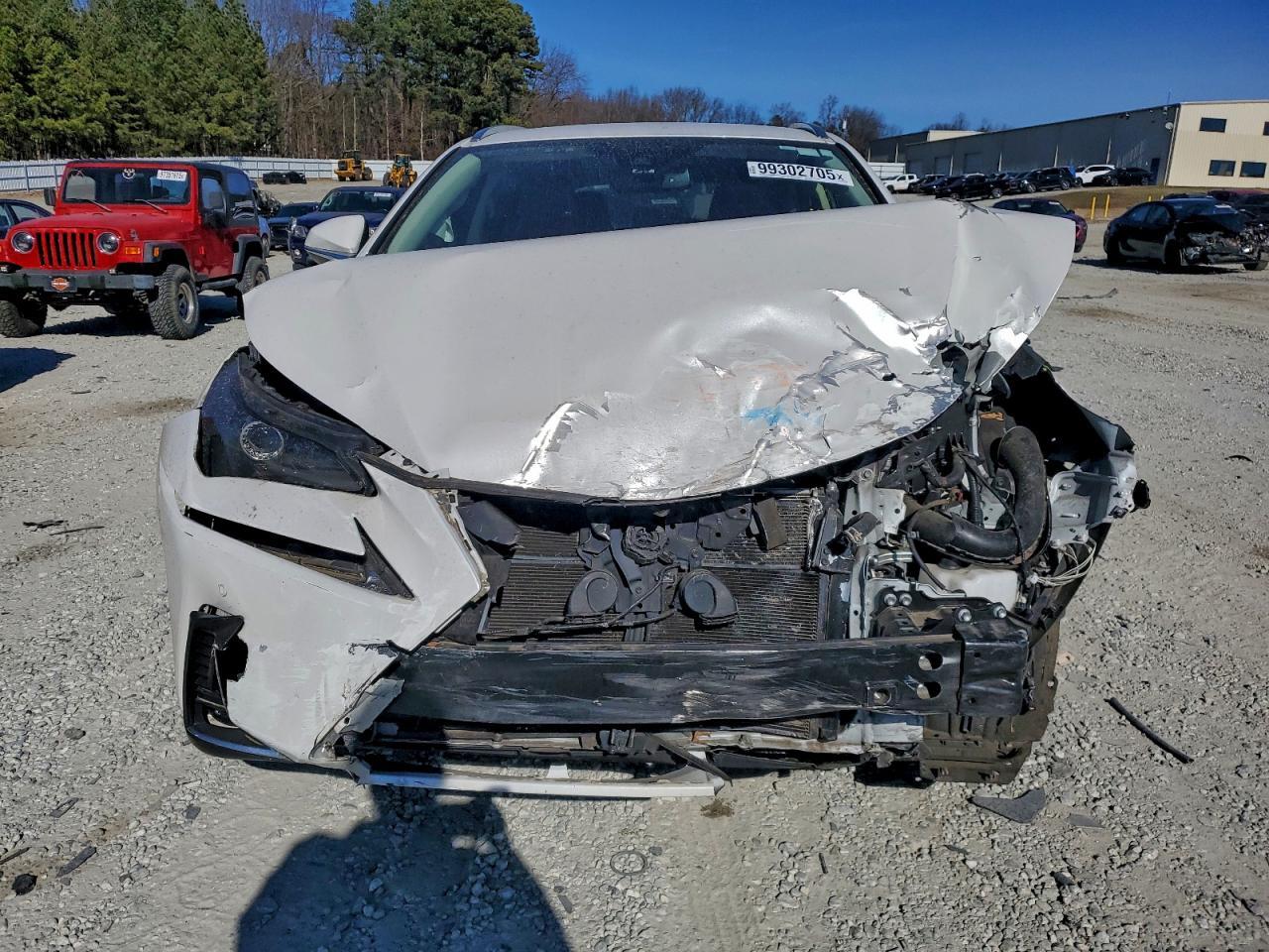 2021 LEXUS NX 300H